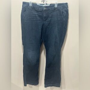 Torrid Women’s Blue Denim Jeans Size 16r
